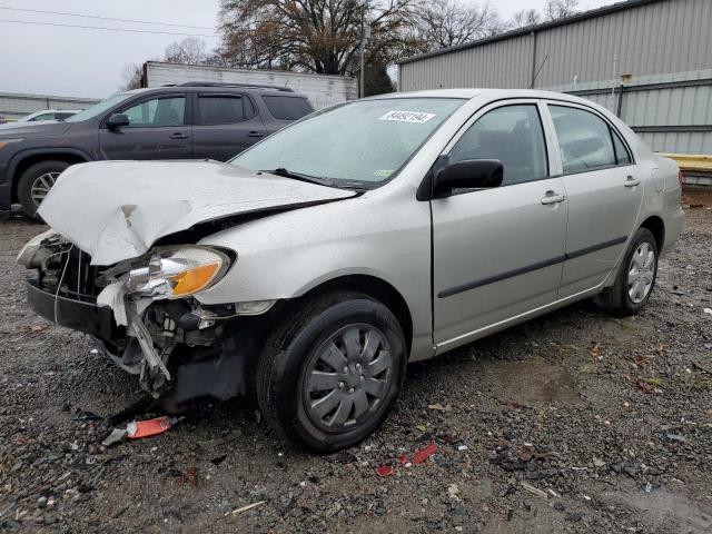 2004 TOYOTA COROLLA CE #3029634106