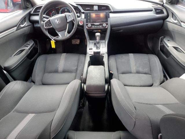 2018 HONDA CIVIC EX - 2HGFC2F79JH522772