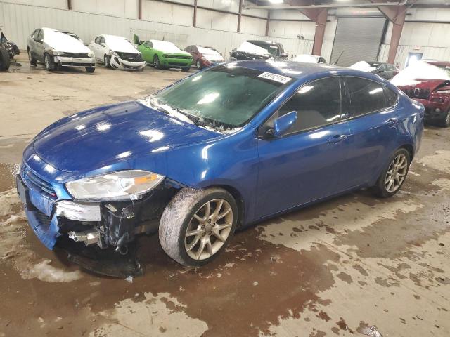 2013 DODGE DART SXT #3027081844