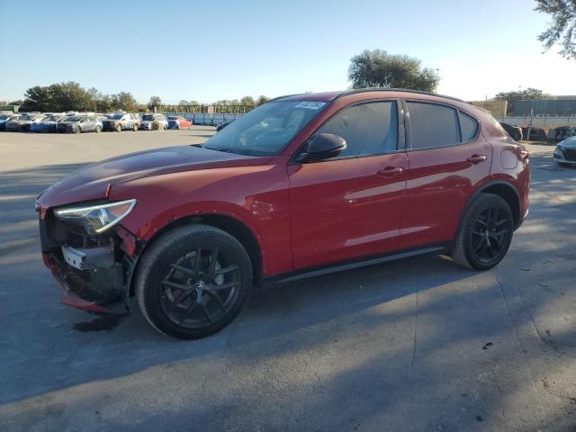 2021 ALFA ROMEO STELVIO SP #3051540109