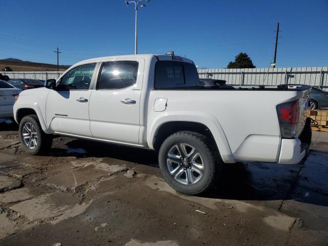 Vin: 3tmgz5an4hm057631, lot: 81291524, toyota tacoma double cab 20172