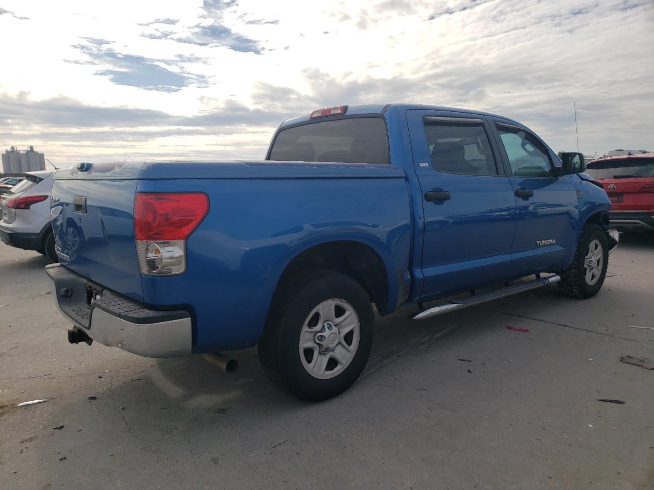 Lot #3038039221 2007 TOYOTA TUNDRA CRE