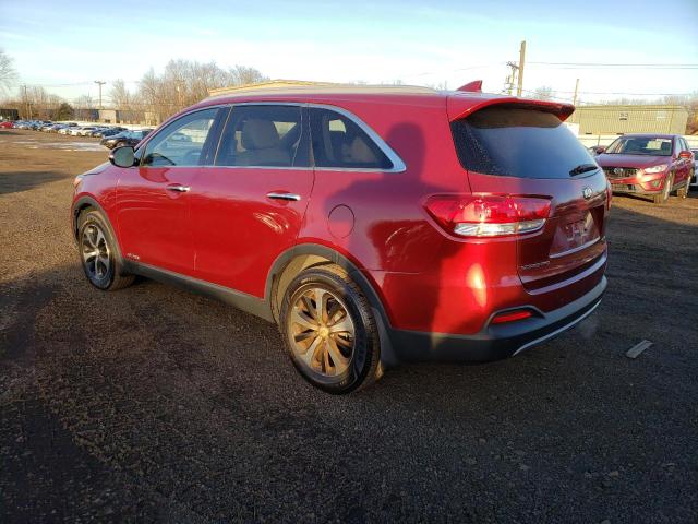 VIN 5XYPHDA53GG182340 2016 KIA SORENTO no.2