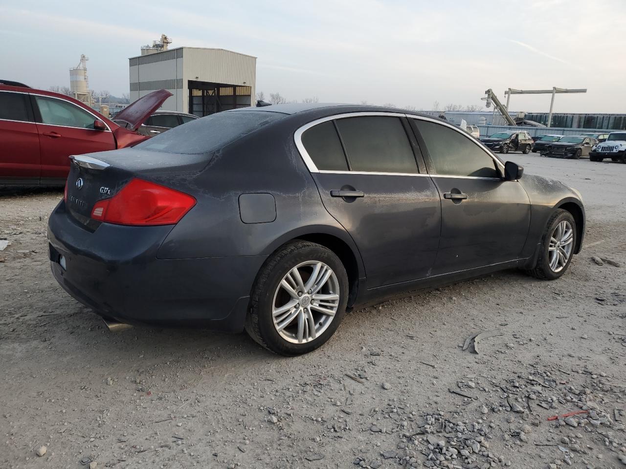 Lot #3034437724 2012 INFINITI G37