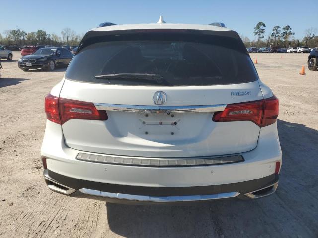2017 ACURA MDX ADVANC - 5FRYD3H87HB004755