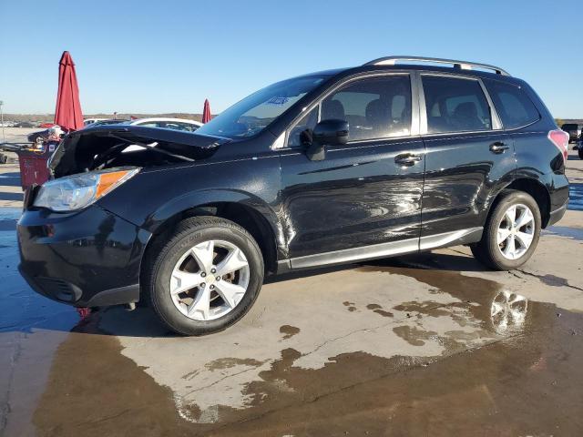 2016 SUBARU FORESTER 2 #3024812425