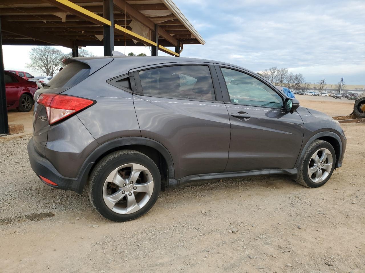 Lot #3037808286 2016 HONDA HR-V EX