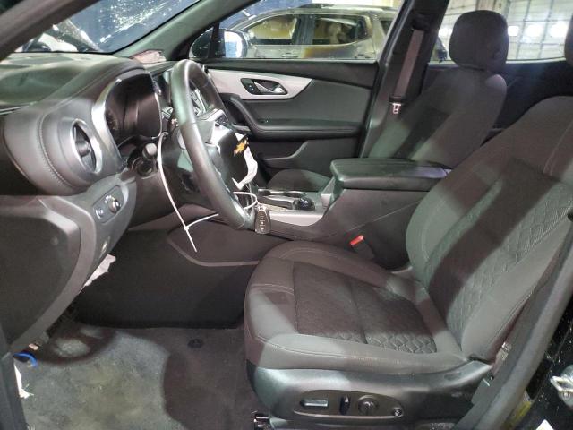 2021 CHEVROLET BLAZER 1LT - 3GNKBBRA1MS580715