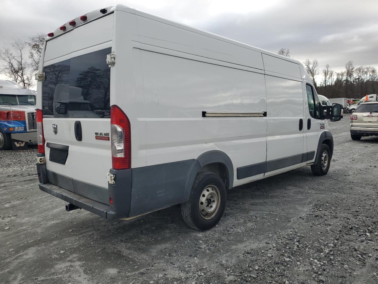 Lot #3028378806 2016 RAM PROMASTER