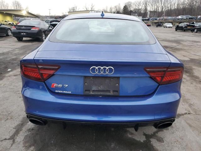 2016 AUDI RS7 WUAW2AFC9GN905459