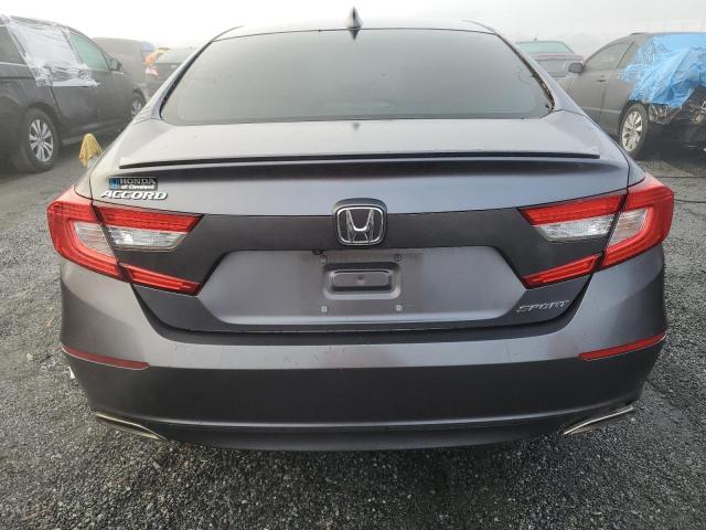 2019 HONDA ACCORD SPO - 1HGCV1F37KA162521