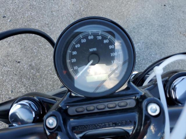 2011 HARLEY-DAVIDSON FXDC 1HD1LC317BC434983