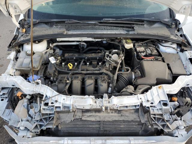 2017 FORD FOCUS SE - 1FADP3F27HL226219