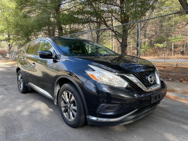 2017 NISSAN MURANO S #3022768341