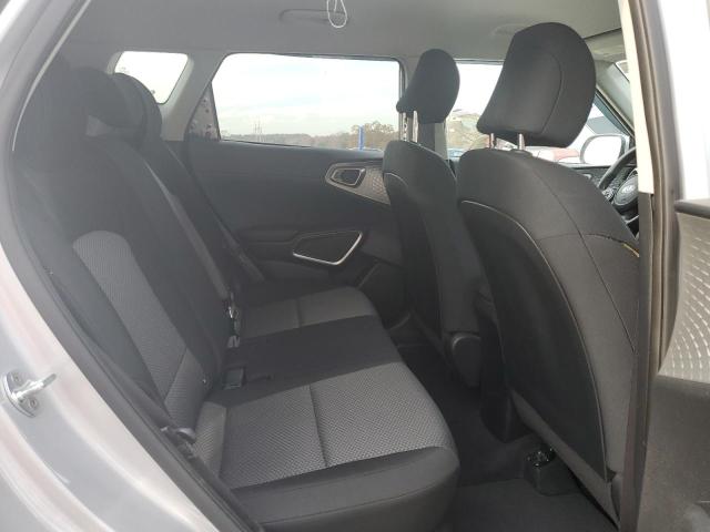 2020 KIA SOUL LX - KNDJ23AU8L7734110