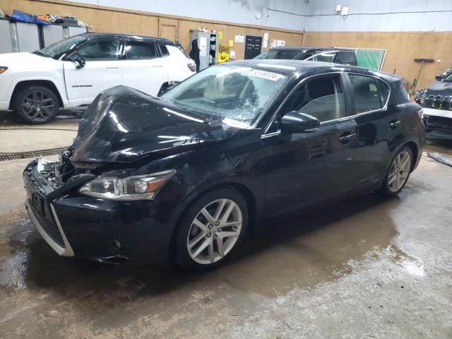 2015 LEXUS CT 200 #3034611739