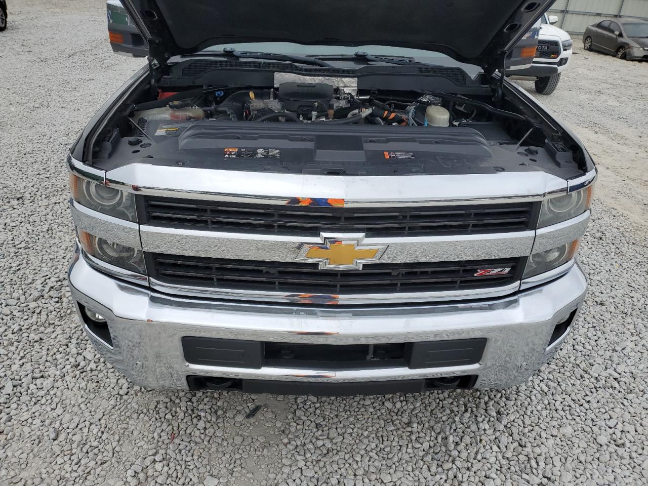 Lot #3037261509 2016 CHEVROLET SILVERADO