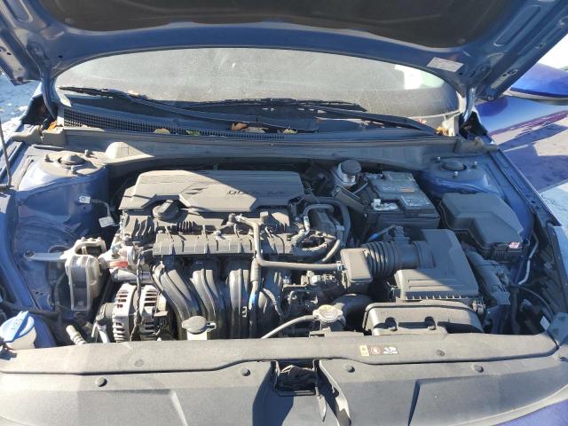 VIN 5NPLS4AG1MH028442 2021 HYUNDAI ELANTRA no.11