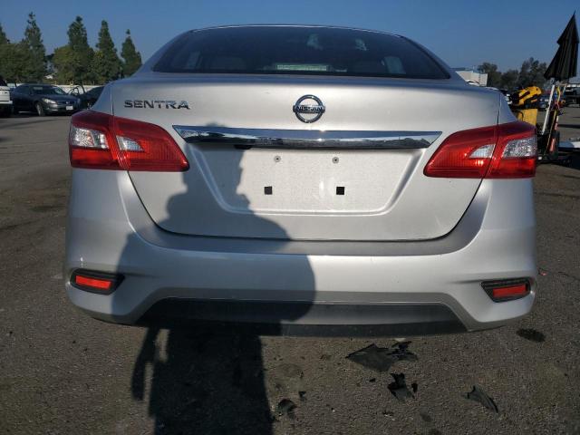 2019 NISSAN SENTRA S - 3N1AB7AP0KY406083