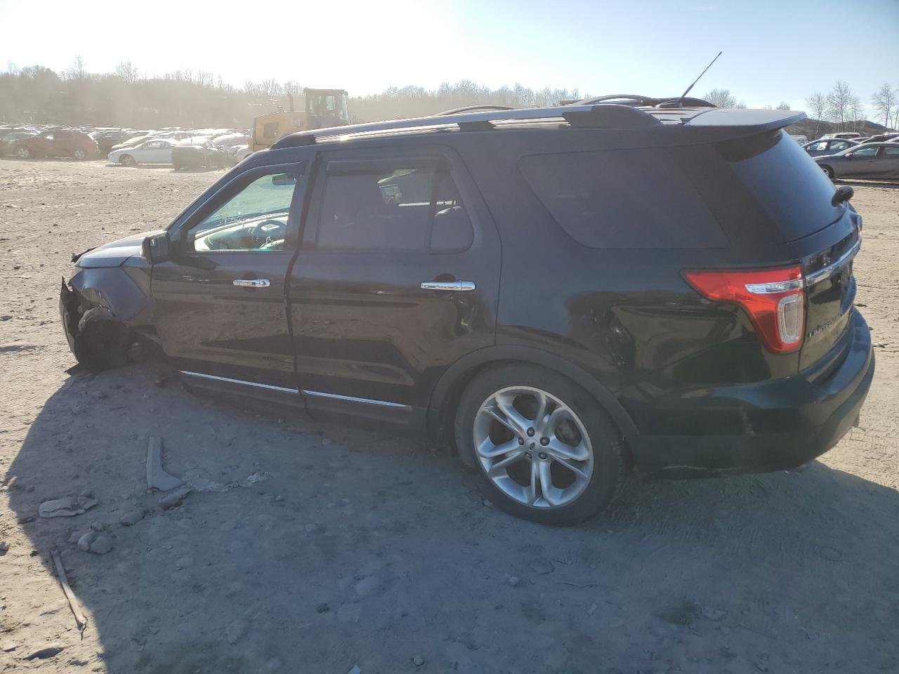 Lot #3026044052 2012 FORD EXPLORER L