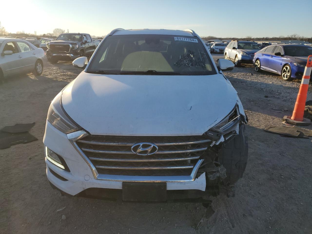 HYUNDAI TUCSON LIMITED