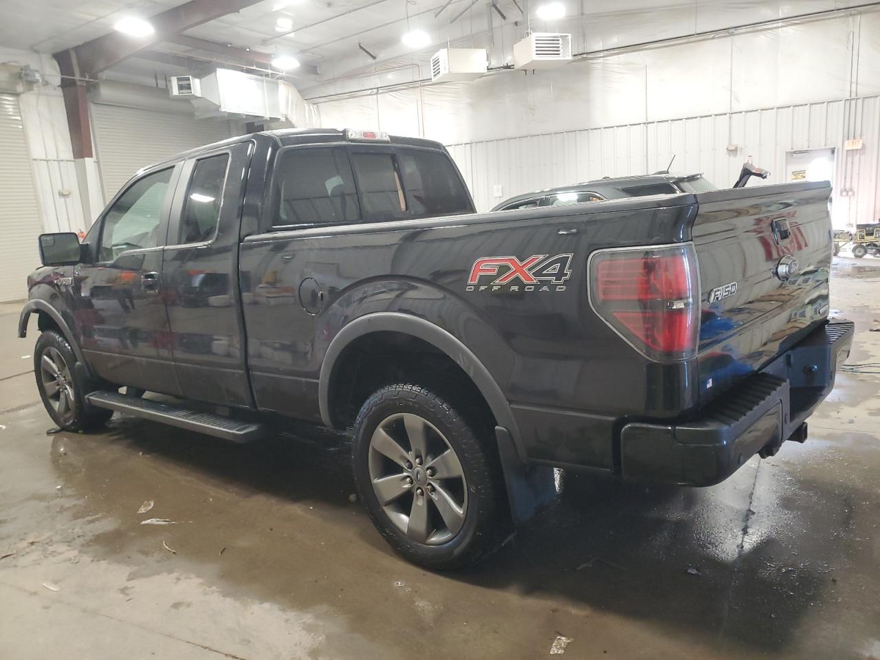 Lot #3029511354 2014 FORD F150 SUPER