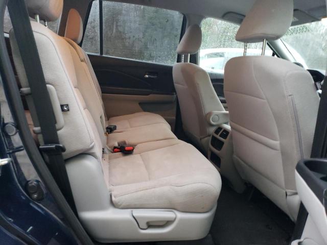 2017 HONDA PILOT 5FNYF6H19HB049616