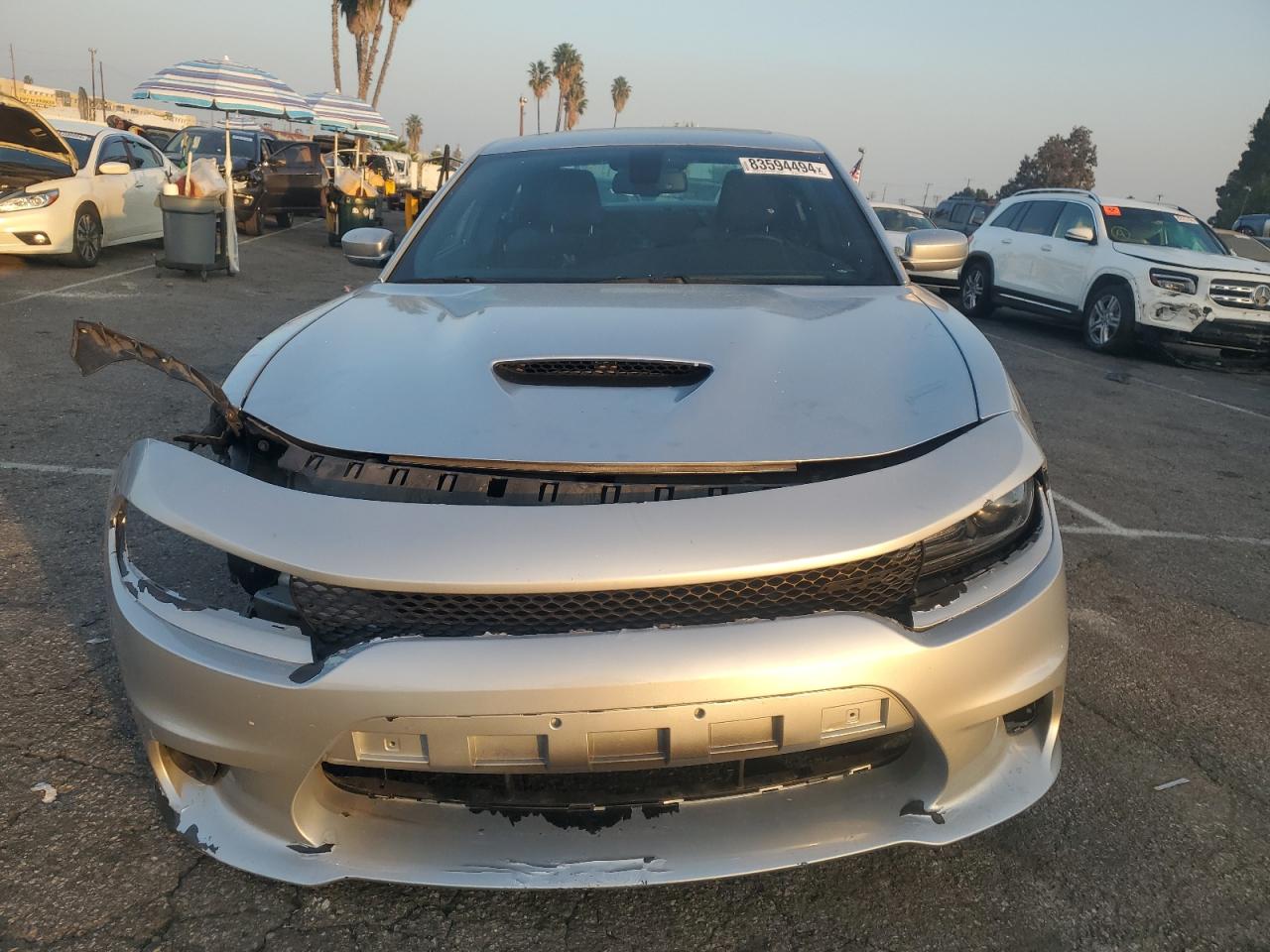 DODGE CHARGER SCAT PACK