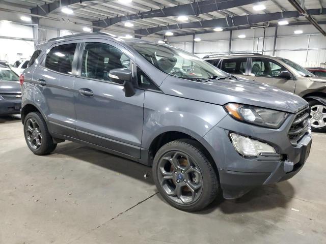 2018 FORD ECOSPORT S - MAJ6P1CL4JC199318