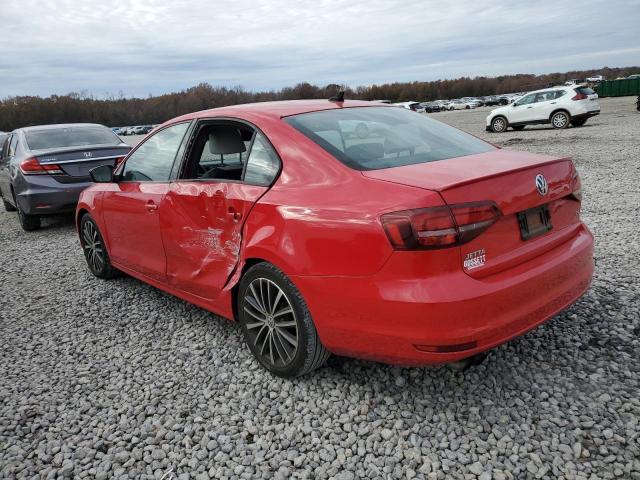 2016 VOLKSWAGEN JETTA SPOR - 3VWD17AJ0GM378659