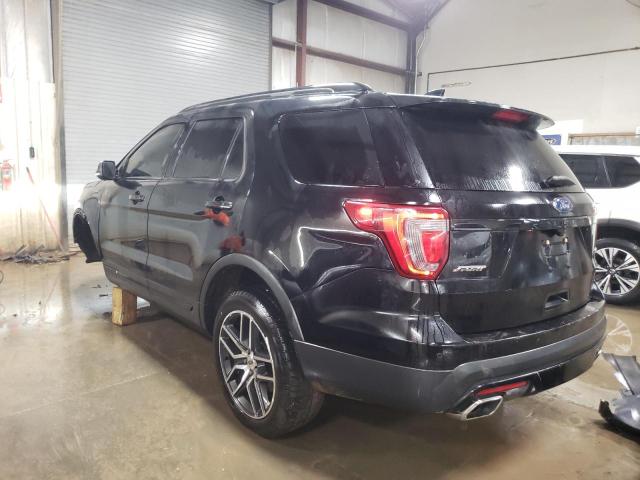 2017 FORD EXPLORER S - 1FM5K8GT5HGC81970