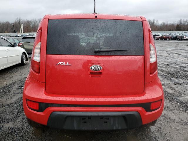 VIN KNDJT2A51D7623514 2013 KIA SOUL no.6