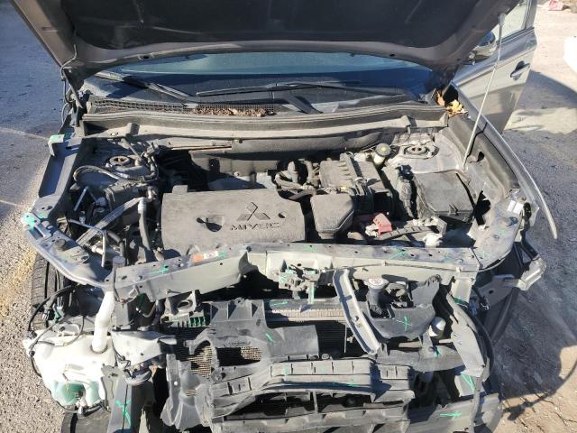 2018 MITSUBISHI OUTLANDER - JA4AD3A30JZ060709