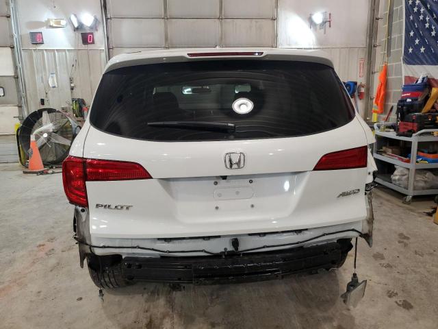 VIN 5FNYF6H58HB059413 2017 HONDA PILOT no.6