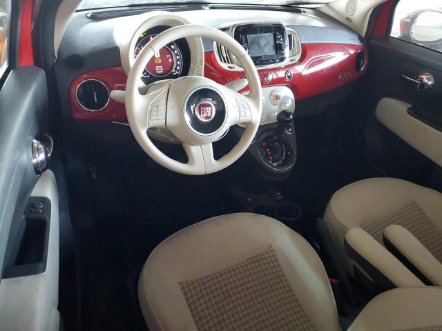 2016 FIAT 500 EASY 3C3CFFKR2GT125903