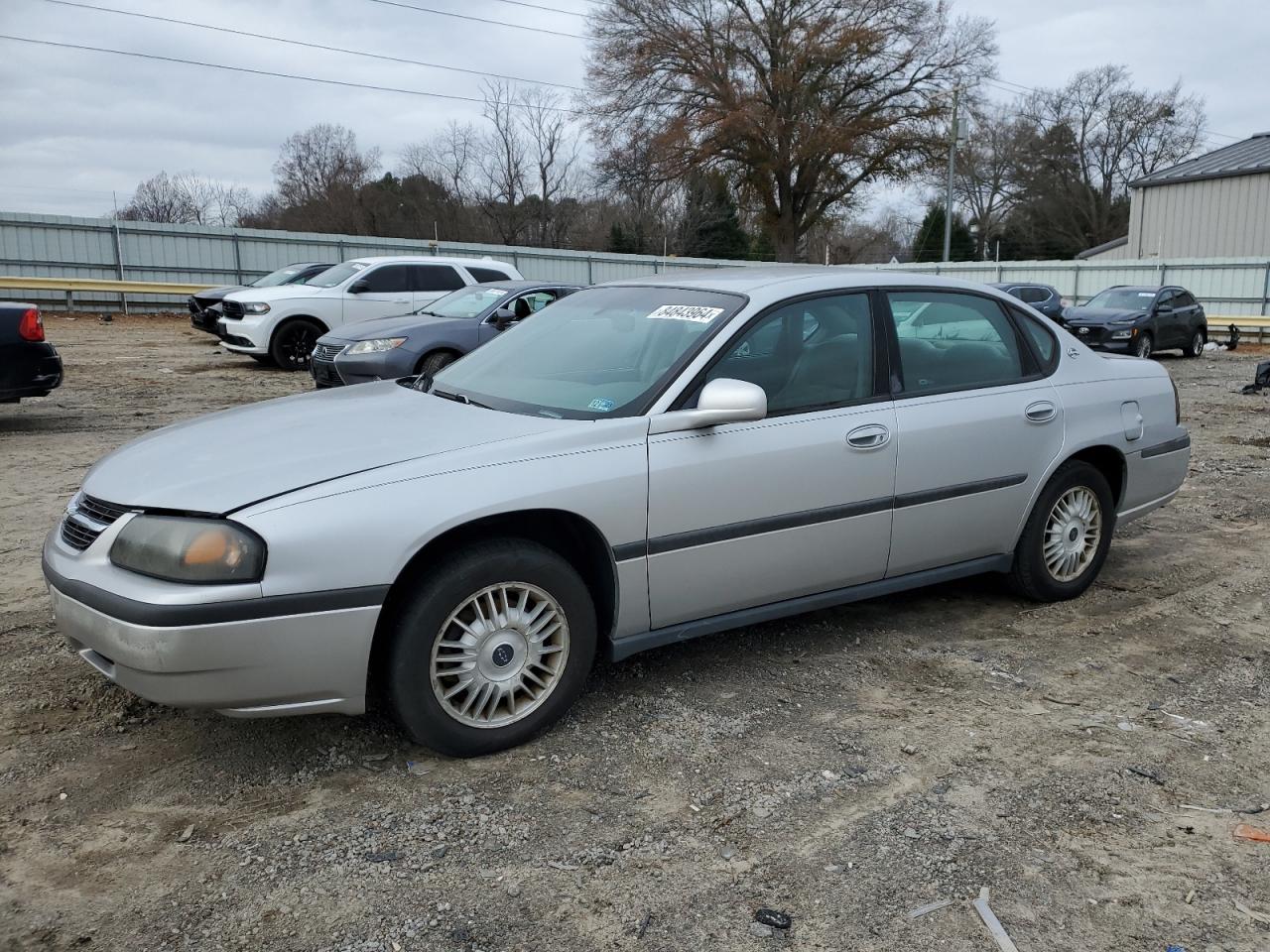 Lot #3026004955 2004 CHEVROLET IMPALA