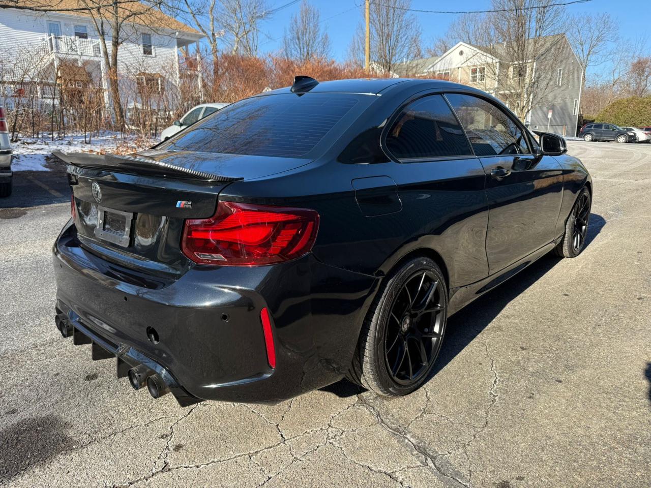 Lot #3036969747 2016 BMW M235I