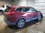 Lot #3027121786 2017 HONDA CR-V EXL