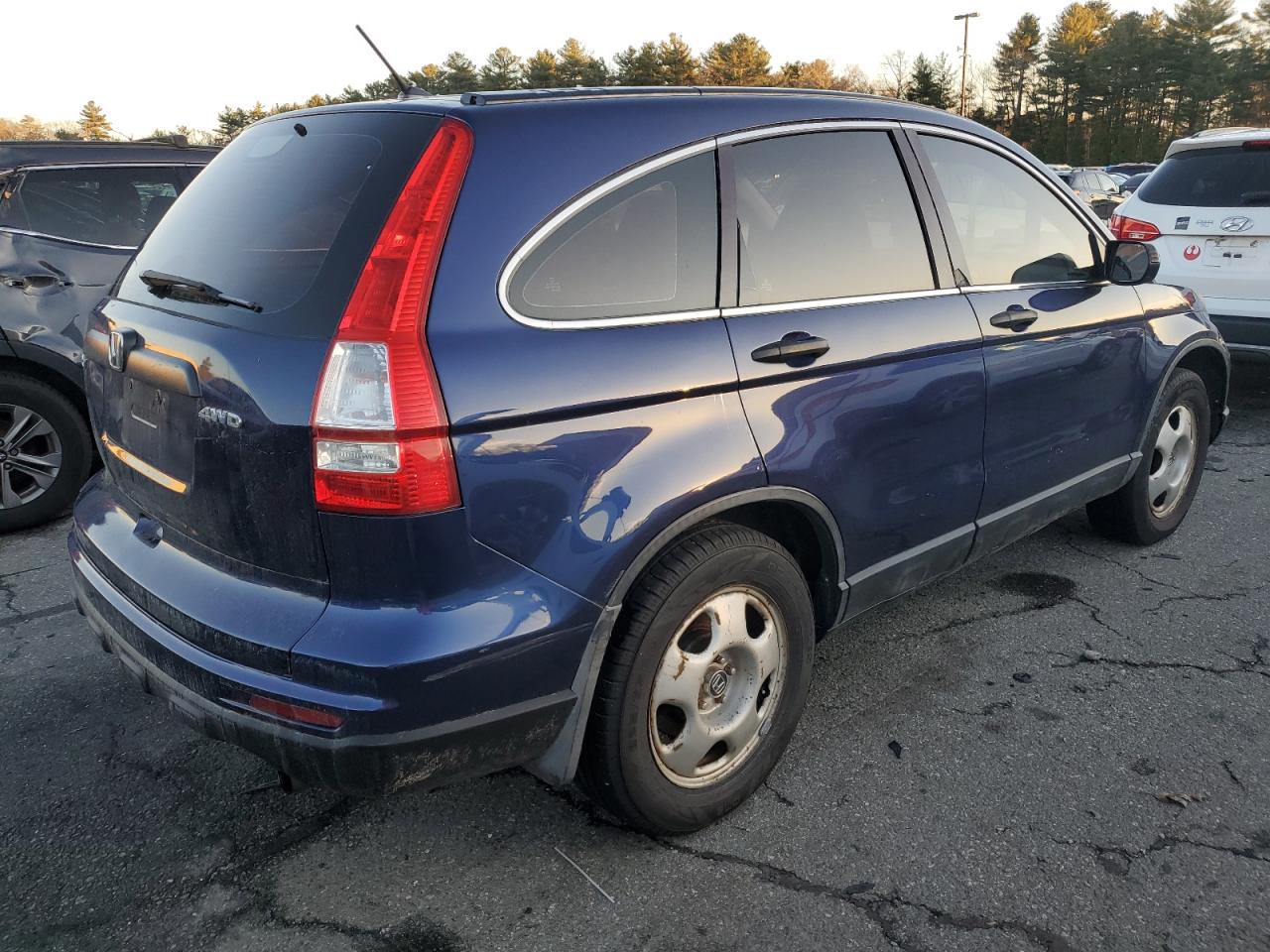 Lot #3049211238 2010 HONDA CR-V LX