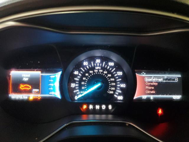 2016 FORD FUSION SE - 3FA6P0H72GR143314