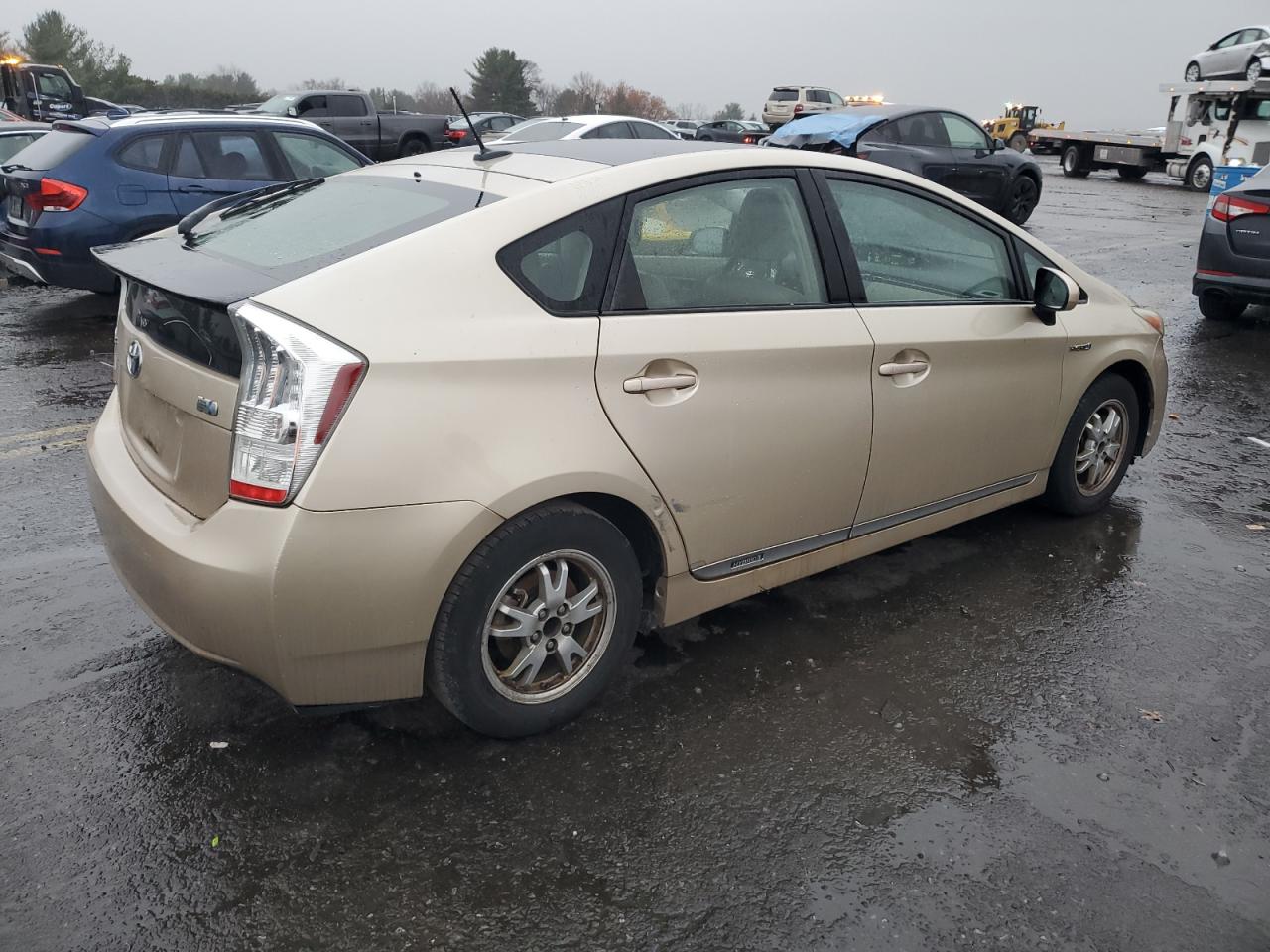 Lot #3034281201 2010 TOYOTA PRIUS