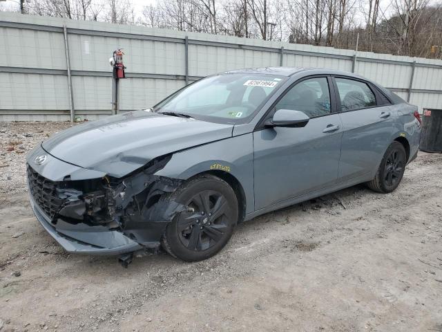 2023 HYUNDAI ELANTRA SE - KMHLM4AG2PU379408