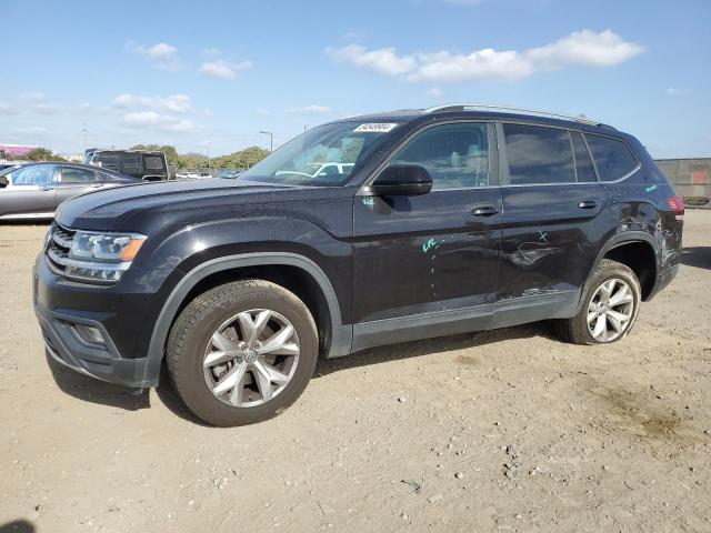 VIN 1V2KR2CA9JC566719 2018 VOLKSWAGEN ATLAS no.1