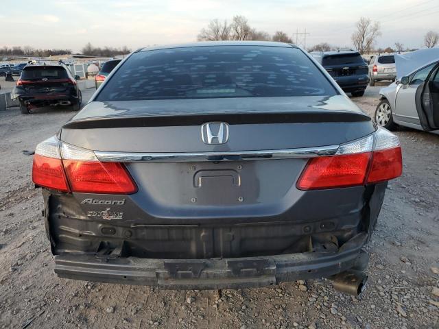 2015 HONDA ACCORD LX - 1HGCR2E36FA065375
