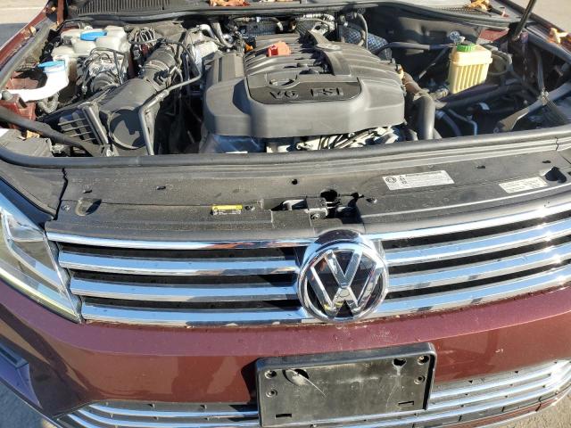 VIN WVGRF7BP4HD004903 2017 VOLKSWAGEN TOUAREG no.12