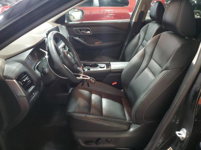 2021 NISSAN ROGUE SL - 5N1AT3CB7MC746035