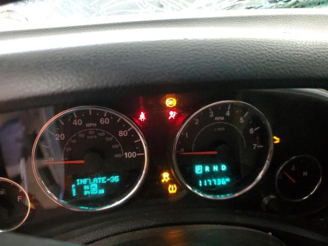 2015 JEEP WRANGLER U - 1C4BJWDG2FL734792