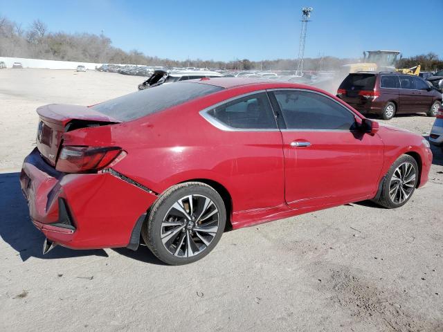 2016 HONDA ACCORD EXL - 1HGCT2B97GA000630