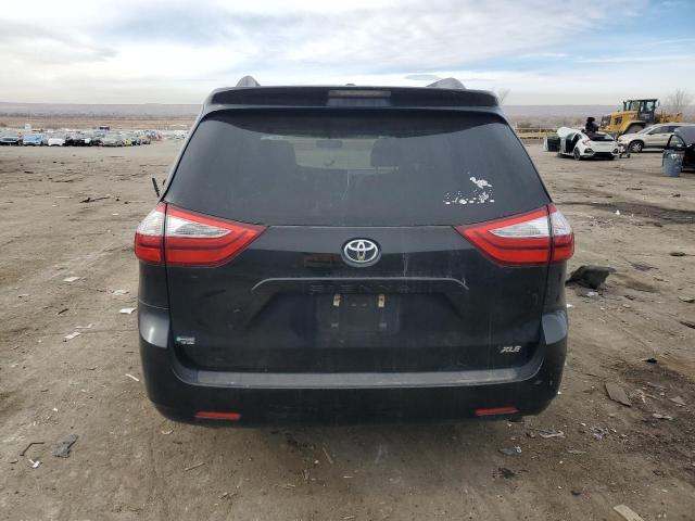 2017 TOYOTA SIENNA XLE - 5TDYZ3DC4HS823053
