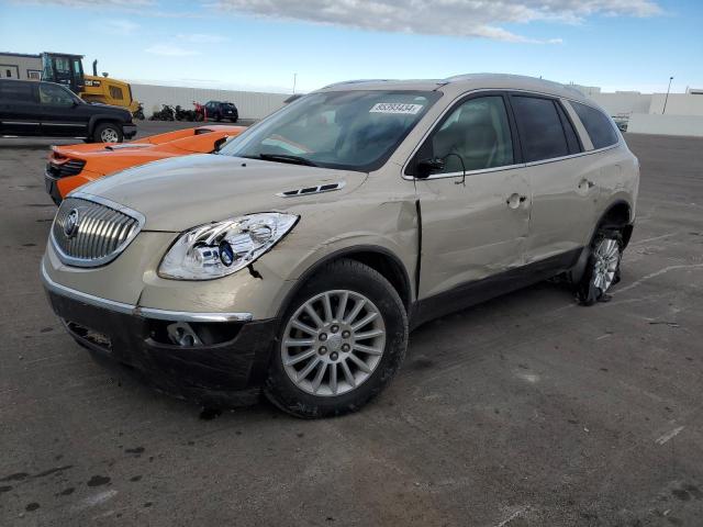 BUICK ENCLAVE 2012 tan  gas 5GAKVCED0CJ145434 photo #1